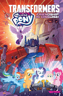 Transformers + My Little Pony